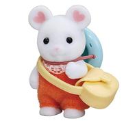Sylvanian Families Marshmallow Mouse Baby