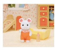 Sylvanian Families Marshmallow Mouse Baby