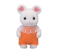 Sylvanian Families Marshmallow Mouse Baby