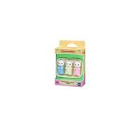 Sylvanian Families - Marshmallow Mouse Triplets, various colours