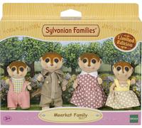Sylvanian Families Meerkat Family 5617