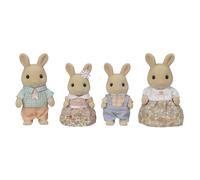 Sylvanian Families Milk Rabbit Family
