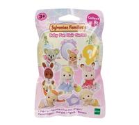 Sylvanian Families Mini Figure - Baby Fun Hair Series