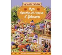 Sylvanian Families - Mon cherche-et-trouve d'Halloween