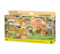 Sylvanian Families Mushroom Fairy Set Koala Baby Julie Playset Age 3+