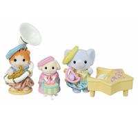 Sylvanian Families Nursery Concert Playset