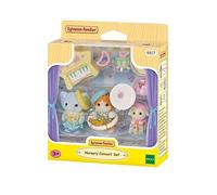 Sylvanian Families - 5817 Nursery Concert Set - Dollhouse Playsets