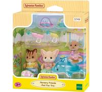 Sylvanian Families Nursery Friends - Pool Fun Trio