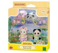 Sylvanian Families Nursery Friends Rainy Day Duo