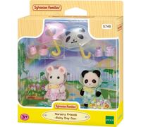 Sylvanian Families - Nursery Friends Rainy Day Duo