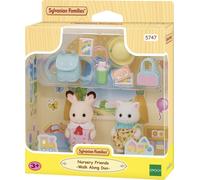 Nursery Friends -Walk Along Duo