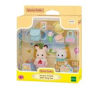 Sylvanian Families Nursery Friends - Walk Along Duo - Brand New & Sealed