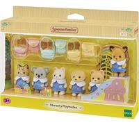 Sylvanian Families - Nursery Playmates - (5672)