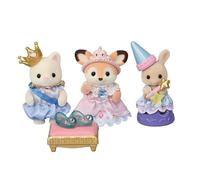 Sylvanian Families - 5818 Nursery Princess Play Set - Dollhouse Playsets