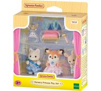 Sylvanian Families - 5818 Nursery Princess Play Set - Dollhouse Playsets