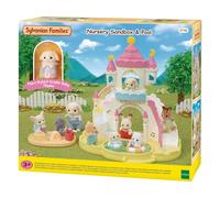 Sylvanian Families Nursery Sandbox & Pool 5746
