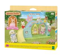 Sylvanian Families Nursery Swing 5745 with Baby Isla New