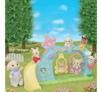 Sylvanian Families Nursery Swing Playset