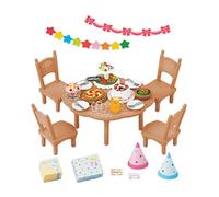 Sylvanian Families Party Set