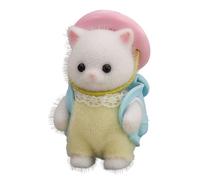 Sylvanian Families Persian Cat Baby