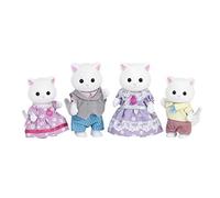 Sylvanian Families Persian Cat Family