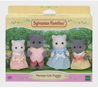 Sylvanian Families - Persian Cat Family 5455