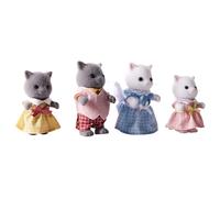Sylvanian Families Persian Cat Family 5455 Boys Girls Childrens Toys