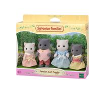 Sylvanian Families Persian Cat Family - dollhouse playset 5455