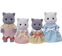 SYLVANIAN FAMILIES PERSIAN CAT FAMILY KIDS TOY