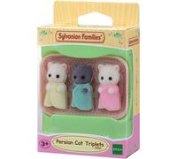 Sylvanian Families Persian Cat Triplets Sylvanian Families Multicolor