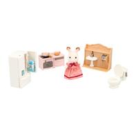 Sylvanian Families Playful Starter Furniture Set - dollhouse playset 5449
