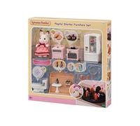 Sylvanian Families Playful Starter Furniture Set