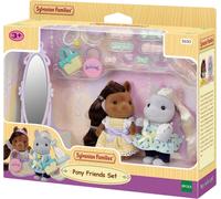 Sylvanian Families Pony Friends - dollhouse playset 5650