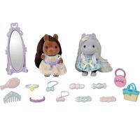 Sylvanian Families -Pony Friends Set