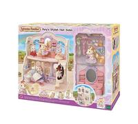 Sylvanian Families Pony'S Stylish Hair Salon