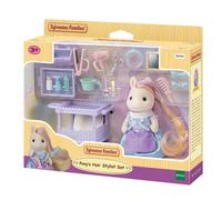 Sylvanian Families Pony's Hair Stylist Set 5644