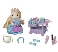 Sylvanian Families Pony's Hair Stylist Set - dollhouse playset 5644