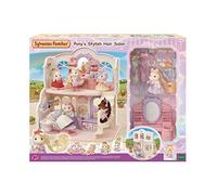 Sylvanian Families Pony'S Stylish Hair Salon