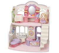 Sylvanian Families Pony's Stylish Hair Salon - dollhouse playset 5643