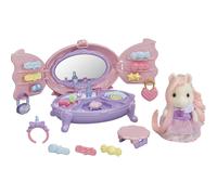 Sylvanian Families Pony's Vanity Dresser Set -dollhouse playset 5704