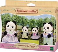 Pookie Panda Family