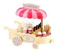 Sylvanian Families Popcorn Cart