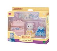 Sylvanian Families Princess Dress Up Set - dollhouse playset 5645