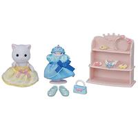 Sylvanian Families Princess Dress Up Set - dollhouse playset 5645