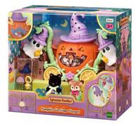 SYLVANIAN Families Pumpkin Carriage Playset 5869