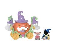 Sylvanian Families Pumpkin Carriage Playset One Colour