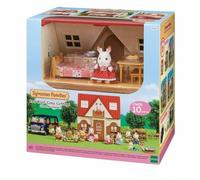 Sylvanian Families Red Roof Cosy Cottage