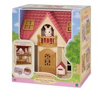 Sylvanian Families - Red Roof Cosy Cottage
