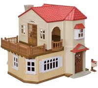 Sylvanian Families Red Roof Country Home