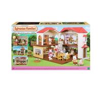 Sylvanian Families - Red Roof Country Home